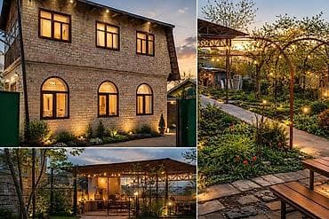 🏡 Уютный дом в Таш-Мойноке — всего несколько минут от Бишкека! Если вы — 1