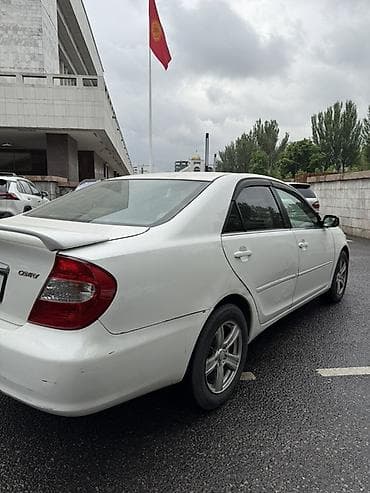 prius v: Toyota Camry: 2003 г., 2.4 л, Автомат, Бензин, Седан — 7