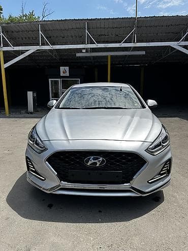 dn8 sonata: Hyundai Sonata: 2020 г., 2 л, Автомат, Газ, Седан — 1