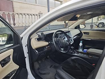 Toyota Avalon: 2015 г., 2.5 л, Вариатор, Гибрид, Седан — 7