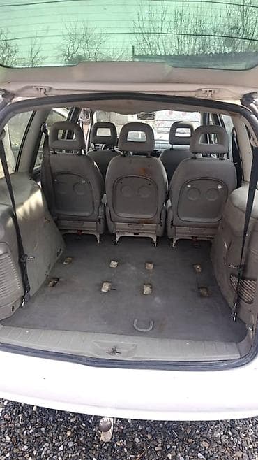 Ford: Ford Galaxy: 2003 г., 1.9 л, Механика, Дизель, Минивэн — 8