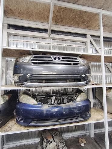 разбор токио: Автозапчасти из Японии - Оригинальные привозные детали для Toyota — 5