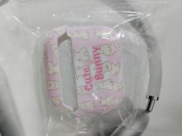 hoco e96a: Чехол для зарядного кейса наушников (форм-фактор типа AirPods/AirPods — 1