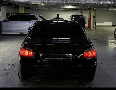 camry 80: BMW 5 series: 2004 г., 2.5 л, Автомат, Бензин, Седан — 2