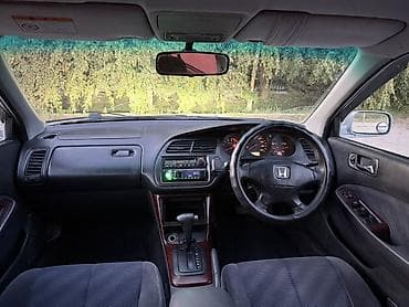 2000: Honda Accord: 2000 г., 2 л, Автомат, Бензин, Седан — 7