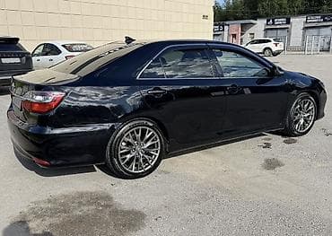 4a fe: Toyota Camry: 2017 г., 2 л, Автомат, Бензин, Седан — 5