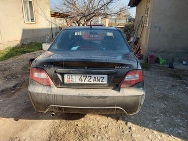 оборудование для автомойки цены в бишкеке: Daewoo Nexia: 2010 г., 1.5 л, Механика, Бензиновая, Седан — 6