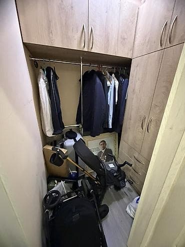 жк нурзаман сити: 2 комнаты, 69 м², Индивидуалка, Косметический ремонт — 4