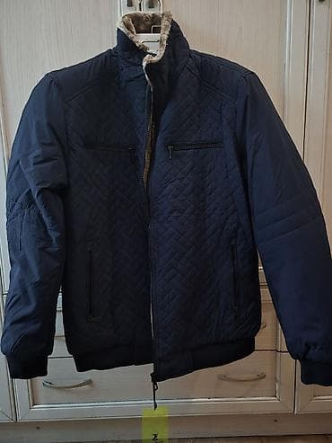 Рубашки: Мужская рубашка, 4XL, Новый, цвет - Серый — 8