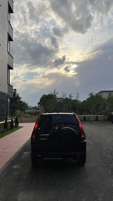 бампер honda cr v: Honda CR-V: 2005 г., 2 л, Автомат, Бензин, Кроссовер — 9