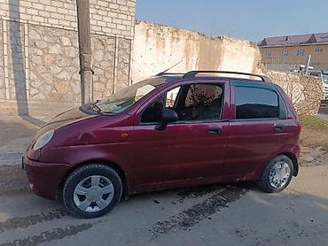 honda cr v rd 1: Daewoo Matiz: 2007 г., Хэтчбэк — 2