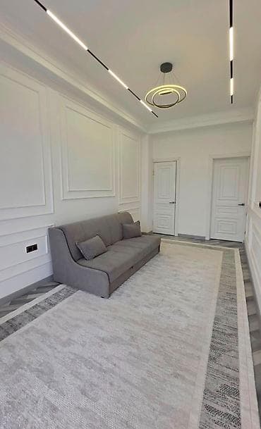 2 комнаты, 61 м², Элитка, Южная Магистраль Элитка, 7 этаж, Евроремонт — 4