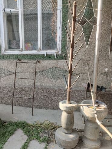 набор инструментов ош: Декор для дома и сада, Декоративный фонтан — 3