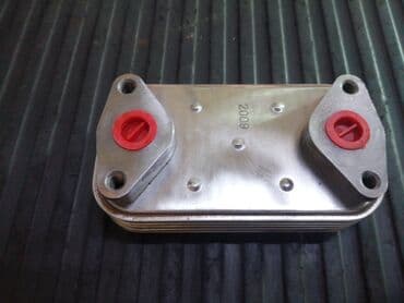 системы охлаждения protech: Масляный радиатор ивеко турбо дейли 3.0 — 1