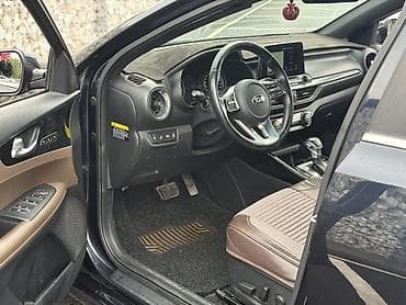 новые машины бишкек: Kia K3: 2018 г., 1.6 л, Типтроник, Бензин, Седан — 6