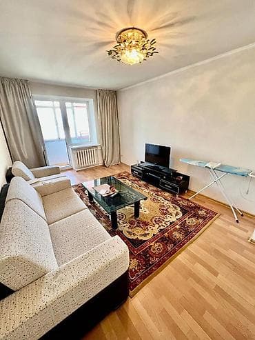 Квартиры: 2 комнаты, 53 м², Индивидуалка, 5 этаж, Косметический ремонт — 3