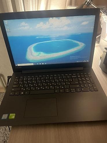 intel: Ноутбук Lenovo Ideapad 320-15ISK (Type 80XH). Пользовались редко — 1