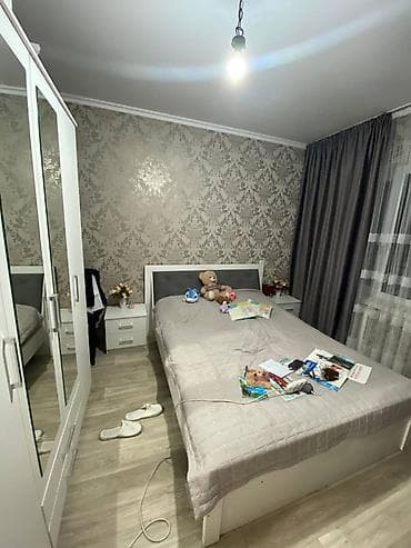 ихлас чапаева: 2 комнаты, С мебелью частично — 4