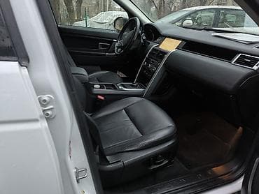 sprinter rex: Land Rover Discovery Sport: 2018 г., 2 л, Автомат, Дизель, Кроссовер — 2