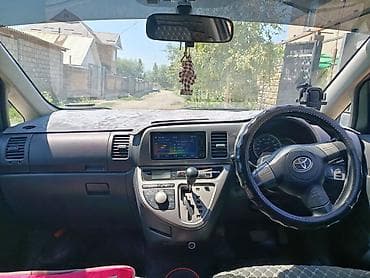 corolla e120: Toyota WISH: 2006 г., 1.8 л, Автомат, Бензин, Минивэн — 4