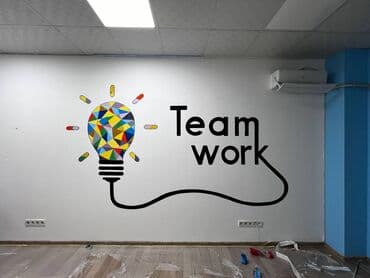 ручная художественная роспись: Аэрография, Художественная роспись, Барельеф Больше 6 лет опыта — 11