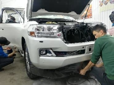 оборудование для химчистки авто: Автомойка | Детейлинг, предпродажная подготовка, Тонировка, Оклейка защитной пленкой — 10