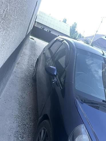 коробка инспайр: Honda Fit: 2003 г., 1.3 л, Вариатор, Бензин, Хэтчбэк — 3