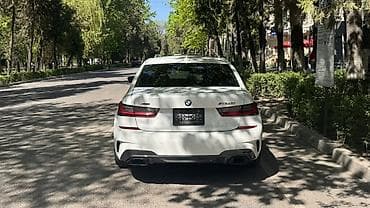 mini copper: BMW 3 series: 2021 г., 3 л, Автомат, Бензин, Седан — 4