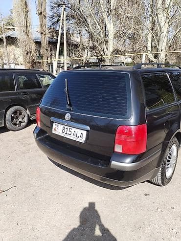 honda jass: Volkswagen Passat: 1999 г., 1.8 л, Автомат, Бензин, Универсал — 6