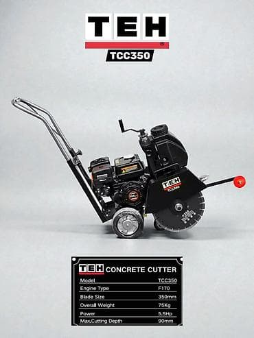 Профессиональное строительное оборудование TEH 1) Нарезчики швов по