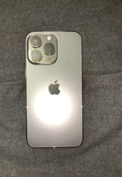 redmi note 13 pro plus цена бишкек: IPhone 13 Pro, Колдонулган, 128 ГБ, Графит, Коргоочу айнек, 74 % — 1