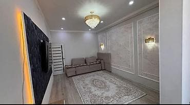 1 комната, 47 м², Элитка, 5 этаж, Дизайнерский ремонт