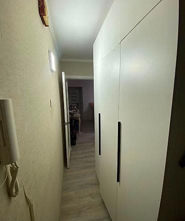 Квартиры: 2 комнаты, 46 м², 7 мкр 104 серия, 1 этаж, Евроремонт — 6