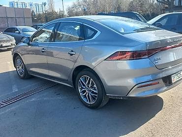 matiz 2009: BYD Qin: 2024 г., 0.1 л, Вариатор, Электромобиль, Седан — 4