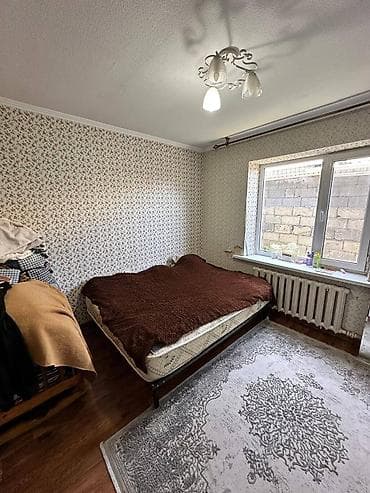 гоин дом: 📍ж/м Кара-Жыгач 🔘4-комнатный 🔘Этаж 1 🔘132,6м² 🏡 Продаётся — 2