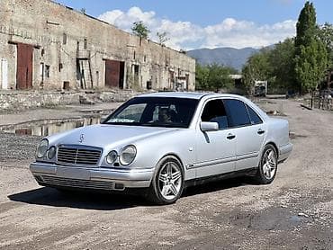 руль мерседес: Mercedes-Benz E-Class: 1998 г., 4.3 л, Бензин, Седан — 2