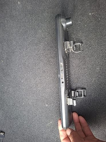 Видео каттагычтар: AZ - Car Video Capture Колдонулган, Күзгүгө бекитилген, GPS бар, G-Sensor бар, Антирадар жок — 3