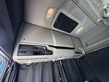 л 9: Тягач, Scania, 2018 г., Тентованный — 10