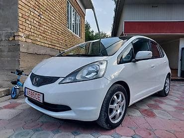 жааз: Honda Jazz: 2009 г., 1.3 л, Автомат, Бензин, Хэтчбэк — 3