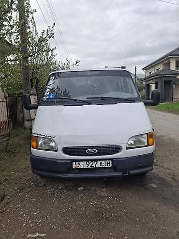 форсунка портер 2: Грузовик, Ford, Дубль, 3 т, Б/у — 1