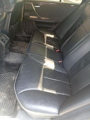 Mercedes-Benz E-Class: 2000 г., 2.7 л, Автомат, Дизель, Седан — 8