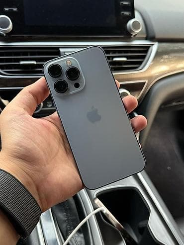 IPhone 13 Pro, Б/у, 128 ГБ, Sierra Blue, В рассрочку