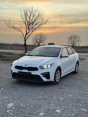 yuan plus byd: Kia K3: 2020 г., 1.6 л, Автомат, Бензин, Седан — 4