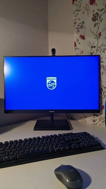 aoc мониторы: Компьютер, ядер - 10, ОЗУ 32 ГБ, Для работы, учебы, Б/у, Intel Xeon, NVIDIA GeForce GTX 1080 Ti, SSD — 5