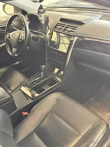 step 2: Toyota Camry: 2015 г., 3.5 л, Автомат, Бензин, Седан — 1