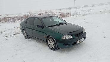 Toyota: Toyota Avensis: 1997 г., 1.8 л, Механика, Бензин, Лифтбек — 1
