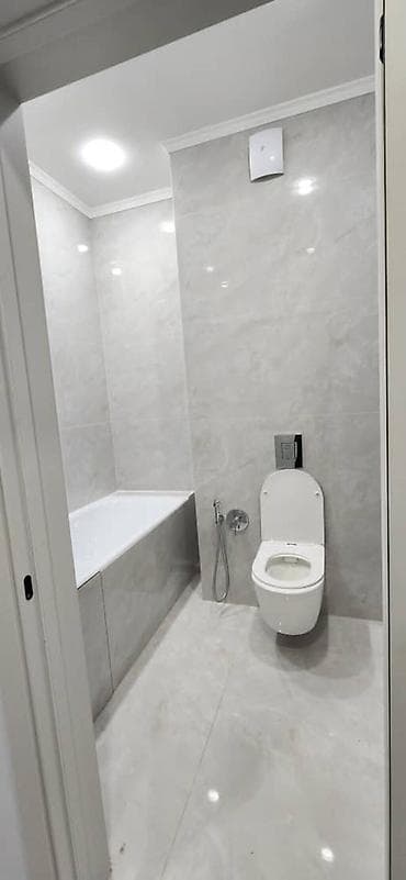 Батирлерди сатуу: 1 бөлмө, 62 м², Элитка, 6 кабат, Евроремонт — 3