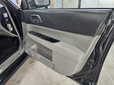 subaru gc8: Subaru Forester: 2003 г., Бензин, Кроссовер — 10