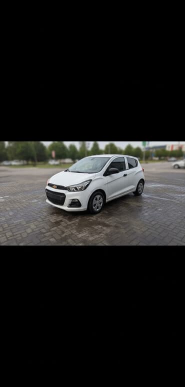 купить запчасти на опель вектра б: Chevrolet Spark: 2016 г., 1 л, Автомат, Бензин — 2