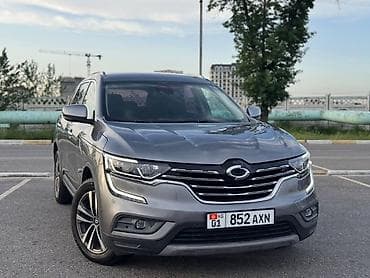 Renault Koleos: 2019 г., 2 л, Вариатор, Дизель, Кроссовер